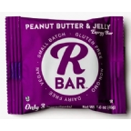 RBar Energy Kosher Peanut Butter & Jelly Energy Bar - 1.6 Oz - Gluten Free 1 Bar