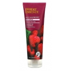 Desert Essence Organic Shine Enhancing Red Raspberry Shampoo 8 OZ