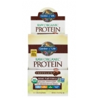 Garden of Life Kosher Raw Organic Protein Powder Chocolate Cacao 10 Packets