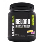 NutraBio Kosher Reload Rapid Recovery Growth Formula Passion Fruit  26.6 Oz