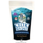 Selina Naturally Kosher Resealable Bag Makai Pure Deep Sea Salt 6 Pack 8 Oz