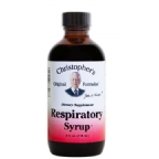 Dr. Christopher’s Kosher Respiratory Syrup 4 fl oz