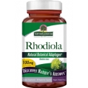 Natures Answer Standardized Rhodiola Vegetarian Suitable not Certified Kosher  60 Capsules