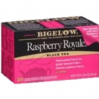 Bigelow Kosher Raspberry Royale Black Tea 20 Tea Bag