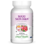 Maxi Health Kosher Maxi Skin, Hair & Nail Formula 60 MaxiCaps