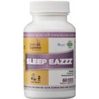 Nutri-Supreme Research Kosher Sleep Eazzz 60 Capsules