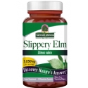 Natures Answer Kosher Slippery Elm 1,050 Mg 90 Vegetarian Capsules