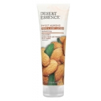Desert Essence Sweet Almond Hand & Body Lotion 8 OZ