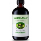 Maxi Health Kosher Sambu-Max Sambucus 8 Oz