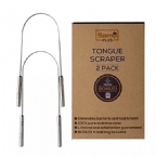 Samy Plus Tongue Scraper Plus Travel Bonus - Free with $99 Purchase 2 Pack
