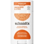 Schmidt’s Sandalwood & Citrus Deodorant Stick 2.65 oz