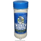 Selina Naturally Kosher Sea Salt Fine Ground Shaker 6 Pack 8 Oz