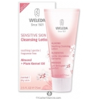 Weleda Sensitive Skin Cleansing Lotion  2.5 fl oz  