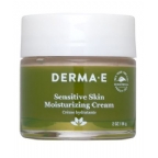 Derma E Sensitive Skin Moisturizing Cream 2 OZ
