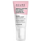 Acure Kosher Seriously Soothing Rosewater & Watermelon Superfine Mist 2 fl oz