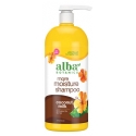 Alba Botanica Hawaiian Shampoo Drink It Up Coconut Milk 12 OZ
