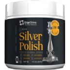 StarShine Kosher Silver Polish Jar - Passover 8 Ounces