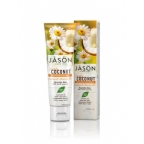 Jason Simply Coconut Soothing Toothpaste, Coconut Chamomile 4.2 oz