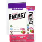 Bluebonnet Kosher Simply Energy Strawberry Kiwi Flavor 14 Packets