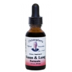 Dr. Christopher’s Kosher Sinus & Lung Formula Extract 2 fl oz