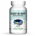 Maxi Health Kosher Sleep-O-Max  60 Maxicaps