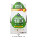 Garden of Life Kosher Organic Plant Protein Smooth Energy 5 Packets