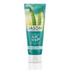 Jason Soothing Aloe Vera 98% Pure Natural Moisturizing Gel Tube 4 OZ