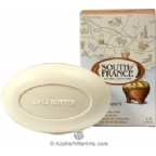 South of France French Milled Oval Bar Soap Shea Butter 6 OZ