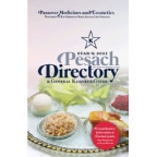 Book 2021 Passover Directory Star-K Comprehensive Information & Product Guide + Medicines & Cosmetics by Rabbi Gershon Bess 1 Book