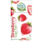 Heaven & Earth Kosher Sugar Free Hard Candy - Strawberry 1.16 OZ