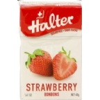 Halter Kosher Sugar Free Candy - Strawberry 1.41 OZ