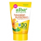 Alba Botanica Hawaiian Sunscreen SPF 30 1 oz