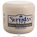 SuperLan Kosher Nature’s Natural Moisturizer Skin Cream Lite - Passover 1 OZ