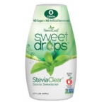 SweetLeaf Kosher Sweet Drops Sweetener Steviaclear 1.7 fl OZ