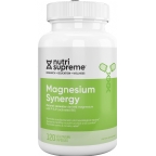Nutri-Supreme Research Kosher Magnesium Synergy  120 Capsules