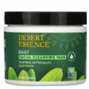 Desert Essence Tea Tree Oil Facial Cleansing Pads 50 Pads