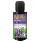 Desert Essence Tea Tree Oil & Lavender Probiotic Hand Sanitizer 1.7 oz