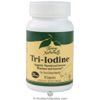 Terry Naturally Vitamins Kosher Tri-Iodine 25 mg 30 Capsules