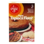Ener-G Foods Kosher Pure Tapioca Flour 16 OZ