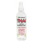 Thai Deodorant Stone Thai Crystal Deodorant Mist Spray 8 fl oz