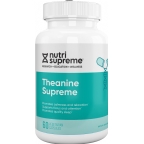 Nutri-Supreme Research Kosher Theanine Supreme  60 Capsules