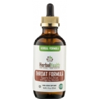 Herbal Health Kosher Throat Formula 4 OZ