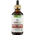 Herbal Health Kosher Throat Formula Kids Formula 4 OZ
