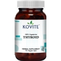 Kovite Kosher Thyroid Complex Formula  90 Vegetable Capsules 