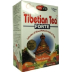 Sodot Hamizrach Kosher Tibetian Tea Forte Fruit Flavor 90 Tea Bags