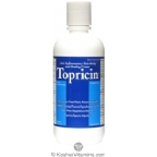 Topricin Pain Relief & Healing Cream 8 OZ