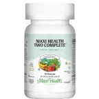 Maxi Health Kosher Maxi Two Complete Multi Vitamin & Mineral 180 MaxiCaps