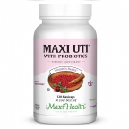 Maxi Health Kosher Maxi UT Urinary Tract Support 120 MaxiCaps
