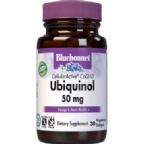 Bluebonnet CellularActive Coenzyme Q-10 Ubiquinol 50 mg Vegetarian Suitable not Certified Kosher 30 Vegetarian Softgels