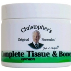 Dr. Christopher’s Kosher Tissue and Bone Ointment    2 fl oz